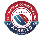 Chamber Of Commerce.com | 23 | 24 | A+Rated | Business