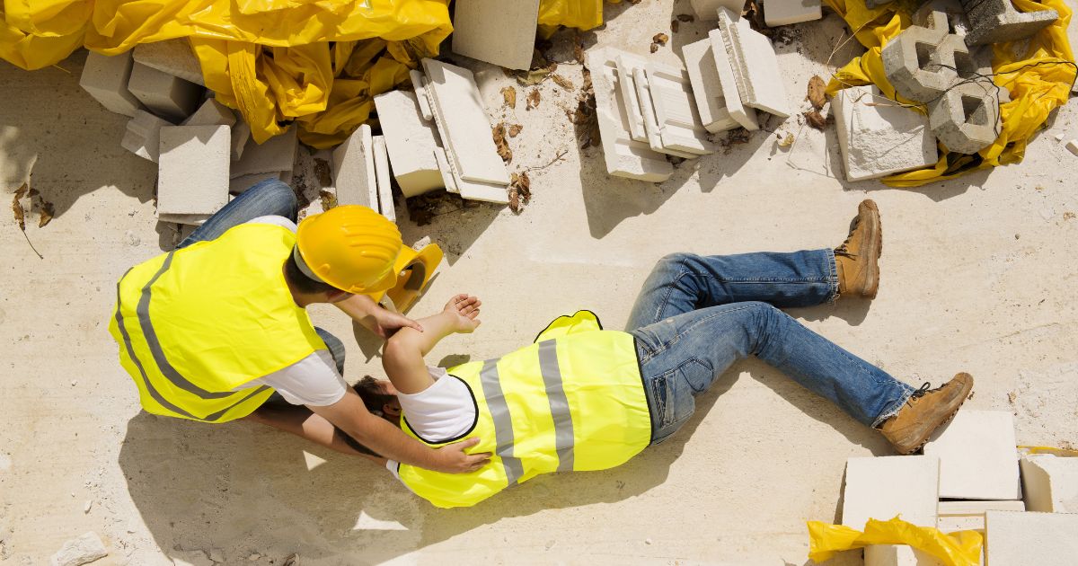 Construction accident lawyers