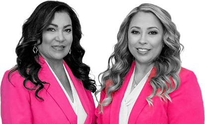 Connie J. Flores and Jessica Mendez