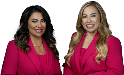 Connie J. Flores and Jessica Mendez